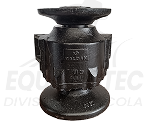 Chumacera Grasa Baldan 1.14 Cuadrado 1.12 Redondo 225mm